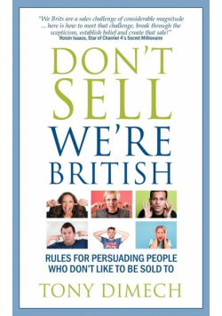 Don't Sell We're British