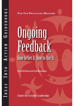 Ongoing Feedback