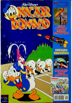 Kaczor Donald nr 27 / 1998