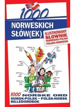 1000 norweskich słów ( ek )