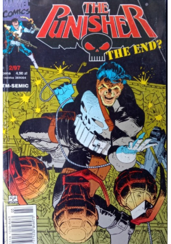 The Punisher 2/ 1997