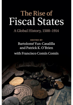 The Rise of Fiscal States