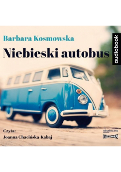 Niebieski autobus. Audiobook