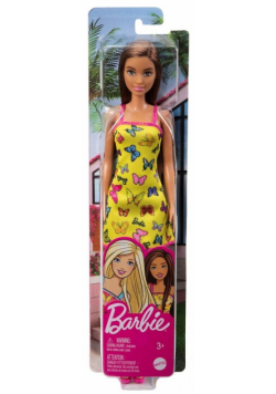 Barbie. Szykowna Barbie HBV08