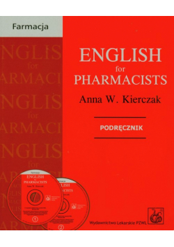 English for Pharmacists + 2CD