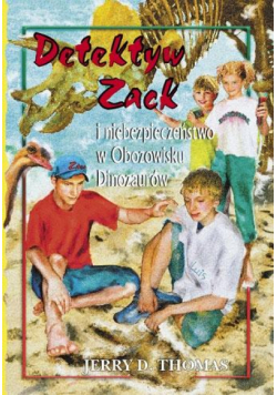 Detektyw Zack i niebezpieczenstwo w ... T.5