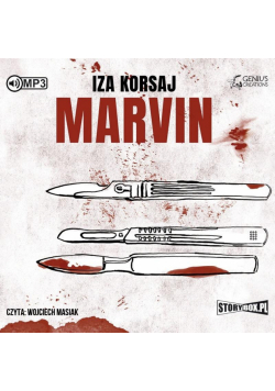 Marvin audiobook