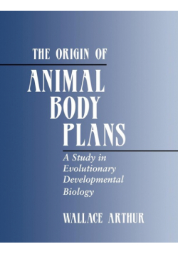 The Origin of Animal Body Plans
