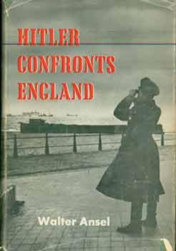 Hitler confronts England