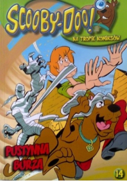 Scooby Doo pustynna burza