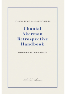 Chantal Akerman Retrospective Handbook