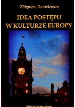 Idea postępu w kulturze Europy