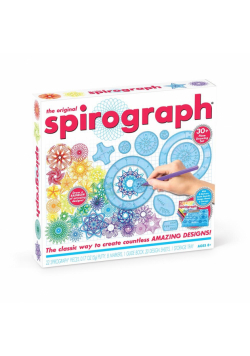 Spirograph Zestaw z pisakami