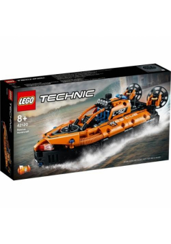 Lego TECHNIC 42120 Poduszkowiec ratowniczy
