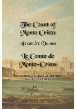 The Count of Monte Cristo, Volume 2