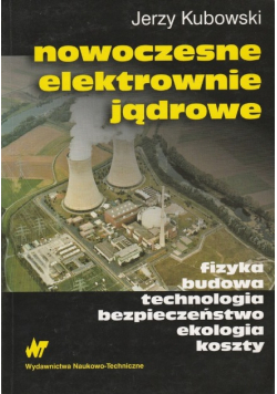 Nowoczesne elektrownie jądrowe
