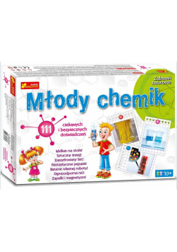 Młody chemik