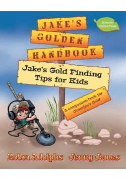 Jake's Golden Handbook
