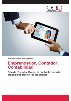 Emprendedor, Contador, Contabilidad