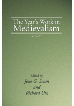 Year's Work in Medievalism, 2002