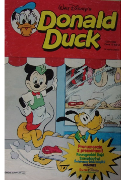 Donald Duck 10/1992