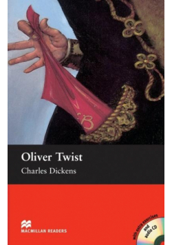 Oliver Twist Intermediate + CD Pack