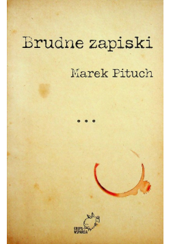 Brudne zapiski