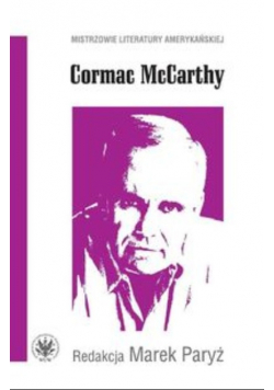 Cormac McCarthy