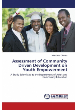 Assessment of Community Driven Development on Youth Empowerment