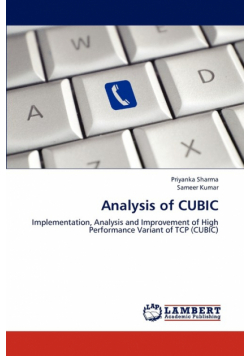 Analysis of CUBIC