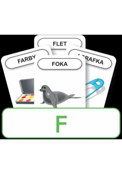 Logopedyczny Piotruś. Część XIX - głoska F