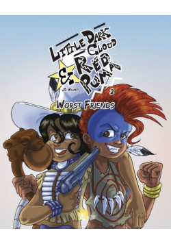 Little Dark Cloud & Red Puma - 2 - Worst Friends