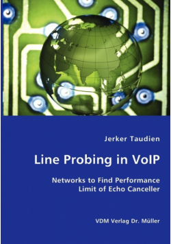 Line Probing in VoIP- Networks to Find Performance