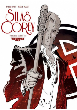 Silas Corey T.3 Testament Zarkoff 1/2