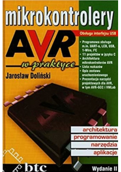 Mikrokontrolery AVR w praktyce