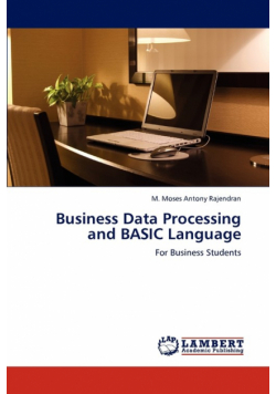 Business Data Processing and BASIC Language