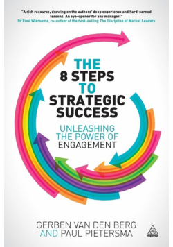 The 8 Steps to Strategic Success