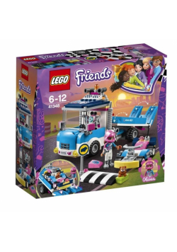 Lego FRIENDS 41348 Furgonetka usługowa