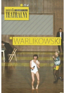 Notatnik teatralny nr 62 - 63 / 11 Warlikowski