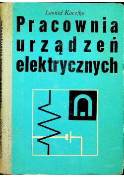 Pracownia urządzeń elektrycznych