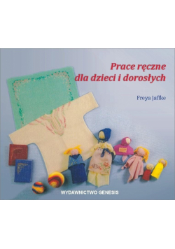 Prace ręczne dla dzieci i dorosłych