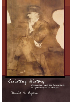 Resisting History