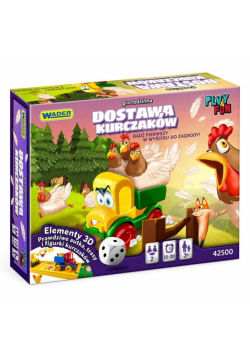 Play&Fun Dostawa kurczaków
