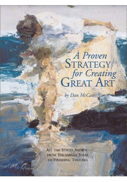 A Proven Strategy for Creating Great Art