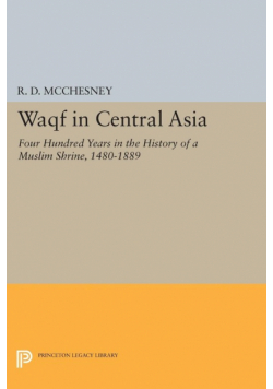 Waqf in Central Asia