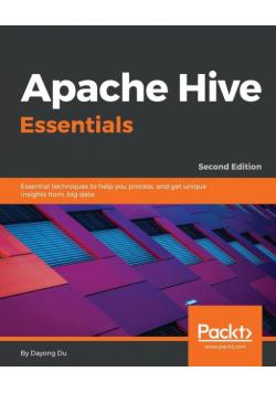 Apache Hive Essentials - Second Edition