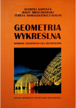 Geometria wykreślna