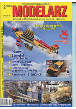 Modelarz nr 2 / 2020