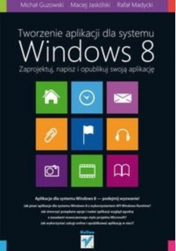 Tworzenie aplikacji dla systemu windows 8