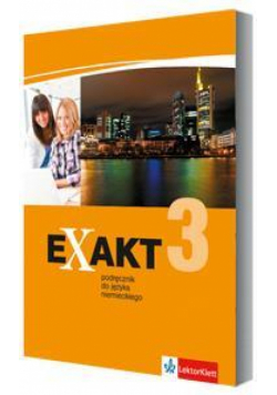 Exakt 3 SB + CD LEKTORKLETT